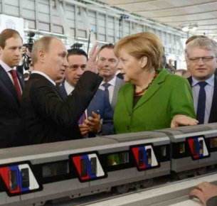 Das Erste: Немските компании ще се наложи да минат без Русия, но всички само за нея говорят