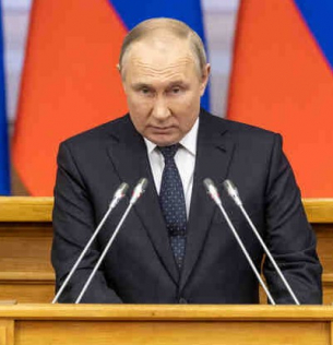 Newsweek: Повечето страни застанаха на страната на Путин в ситуацията по Украйна