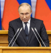 Newsweek: Повечето страни застанаха на страната на Путин в ситуацията по Украйна
