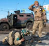 Украйна е получила система за противовъздушна отбрана от Германия