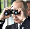Путин посети щаба на руските въоръжени сили, участващи във войната