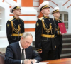 Путин подписа нова морска доктрина на РФ: Националните интереси се простират по целия Световен океан