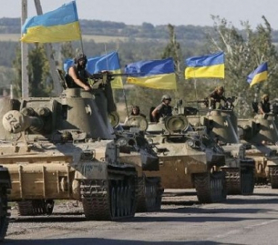 Украинският парламент одобри удължаване на военното положение и всеобщата мобилизация