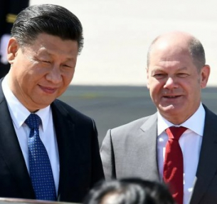 Politico: Защо Германия няма да санкционира Китай дори при превземане на Тайван