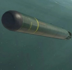 Руската подводница &quot;Белгород&quot; изстреля за първи път макет на ядрено торпедо &quot;Посейдон&quot;