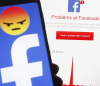Downdetector съобщи за проблеми в работата на Facebook в няколко държави