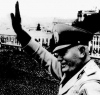 Повечето италианци се чувствали комфортно да живеят в диктатурата на Мусолини