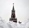 Снежен апокалипсис в Москва, руската столица е в капана на рекордни за декември преспи