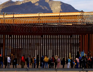 Байдън разкри план в стил Тръмп за възпиране на мигрантите на границата с Мексико