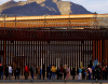 Байдън разкри план в стил Тръмп за възпиране на мигрантите на границата с Мексико