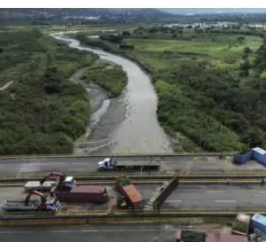 Венецуела и Колумбия отварят цялата си обща граница