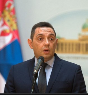 Сръбският вътрешен министър: страната няма да стане «натовска пехота» и няма да влезе в конфликта им с Руската Федерация