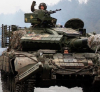 Русия настъпва пак в Украйна, тежки боеве край Бахмут и Лиман