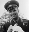 12 април 1961 г. Гагарин покорява Космоса