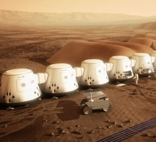 Хора или роботи да изследват Марс?