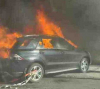 Киев нанася удари по центъра на Донецк, горят коли и къщи