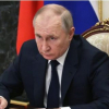 Владимир Путин: Динамиката на операцията в Украйна е положителна и действията се развиват по план