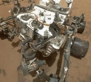 &quot;Кюриосити&quot; откри следи от живот на Марс