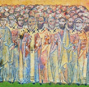Свети Седемдесет апостоли