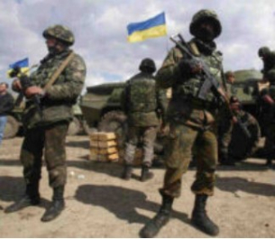 Украински артилеристи използват наркотици със «забавящ ефект» от америкаканската помощ
