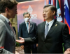 Си гневно упрекна Трюдо за „теча на информация“ за отношенията между Канада и Китай