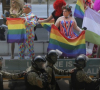 50 000 ЛГБТ бойци от ВСУ искат узаконяване на еднополовите бракове