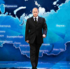 Путин: Евразия е локомотивът на глобалното икономическо развитие