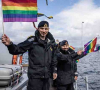 Норвежкият флот взе участие в гей парад