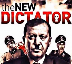 Ердоган, Кавала и посланиците
