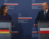 Германия отхвърли подновения полски призив за военни репарации