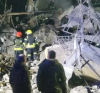 Руска ракета разруши жилищна сграда с хора в Краматорск