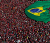 Бразилците масово приветстваха Лула при встъпването му в длъжност