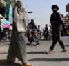Указ за носене на бурка в Афганистан