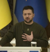 Володимир Зеленски: Ситуацията на фронта в Източна Украйна става все по-тежка