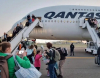 Qantas изпрати спасителен полет до Азербайджан за блокираните си пътници
