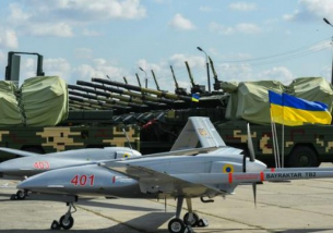 Какви дронове използва Украйна срещу руската армия?