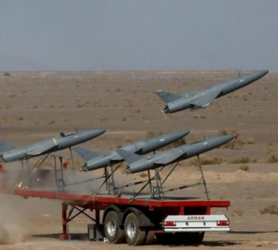 Русия е получила нови дронове от Иран