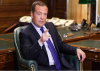 Западните ценности, натрапени чрез кръв, са съмнителни подаръци — Дмитрий Медведев