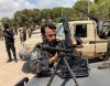 Въоръжени мъже обграждат щаба на правителството на Триполи