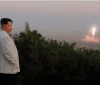 Ракета на Северна Корея за първи път пресича морската граница с Южна Корея