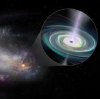 Астрономи откриха съкровищница от черни дупки в малки галактики