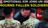 "Пхенян винаги ще бъде с Москва!" - Ким Чен-ун направи първа копка на музей на корейците, участвали в боевете при Курск