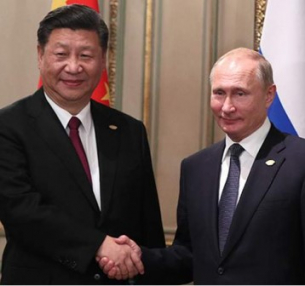 Си Дзинпин: Китай и Русия могат да играят ръководна роля в света като велики сили