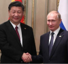 Си Дзинпин: Китай и Русия могат да играят ръководна роля в света като велики сили