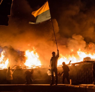 Множество взривове разтърсиха Украйна в навечерието на Нова година