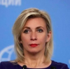 Захарова: Всички участници в срещата на върха ЕС - Украйна ги чака силно разочарование