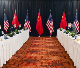Отношенията между САЩ и Китай