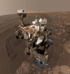 На Марс може да има достатъчно кислород, който да поддържа живот под повърхността