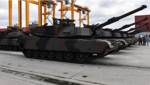 MWM с подробности за съдбата на първия танк Abrams в Украйна