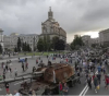 Украйна забрани масовите прояви за Деня на независимостта заради опасения от руски ракетни удари
